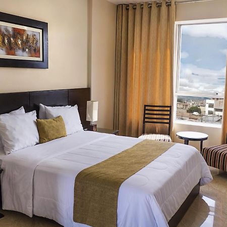 Riosol Tarapoto Hotel エクステリア 写真