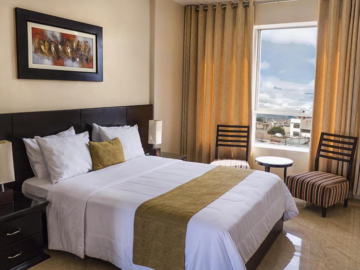 Riosol Tarapoto Hotel エクステリア 写真
