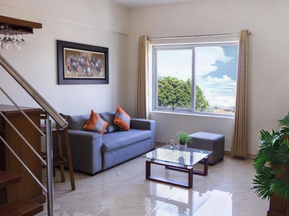 Riosol Tarapoto Hotel エクステリア 写真