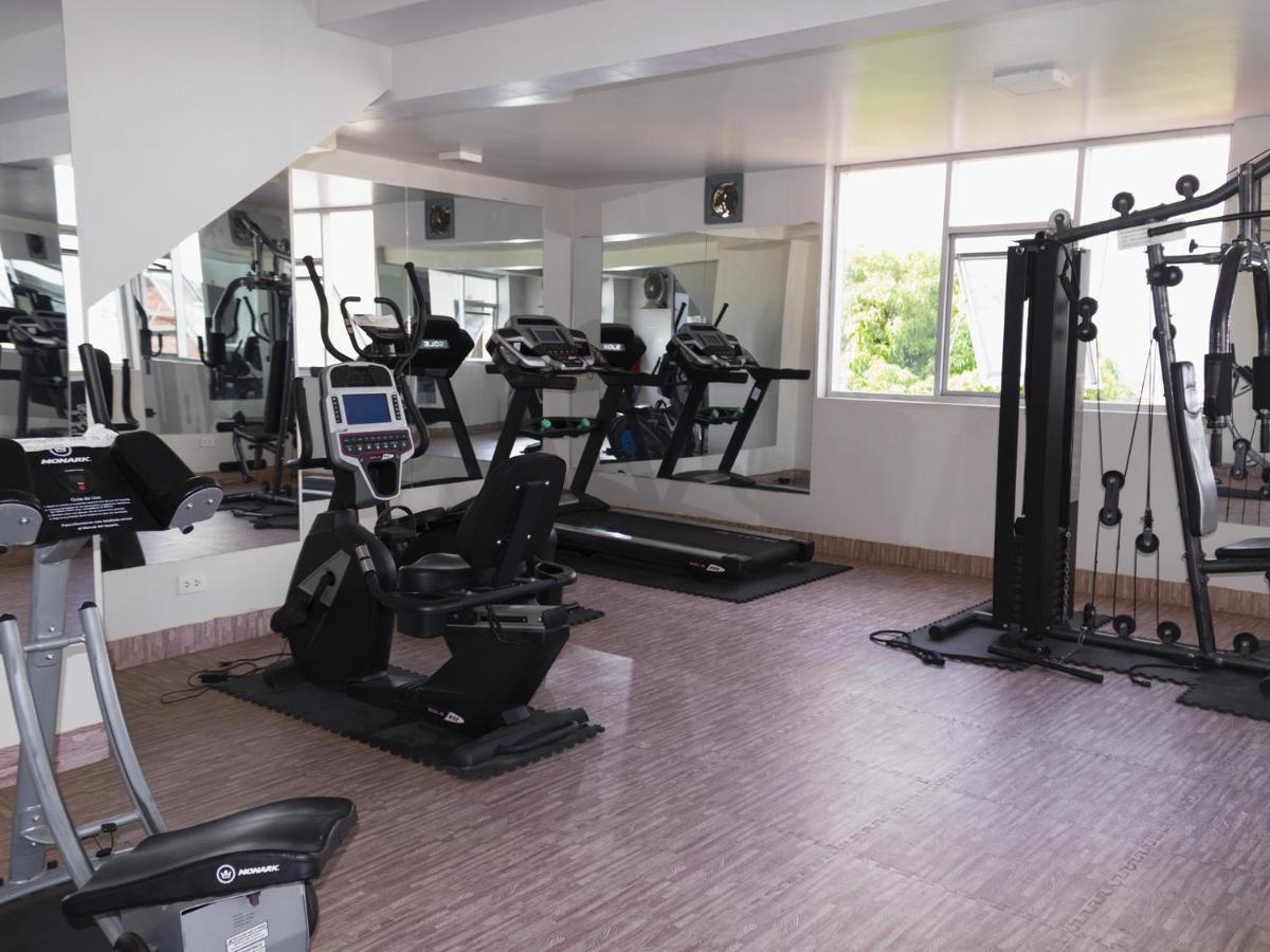 Riosol Tarapoto Hotel エクステリア 写真