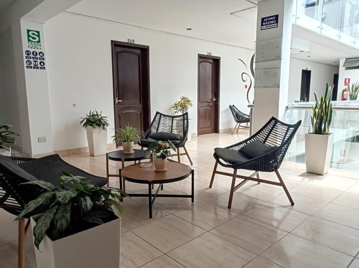 Riosol Tarapoto Hotel エクステリア 写真