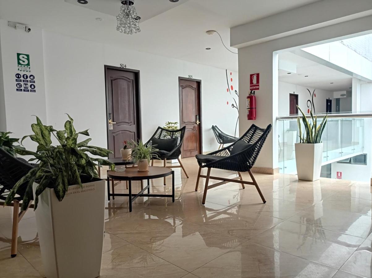 Riosol Tarapoto Hotel エクステリア 写真
