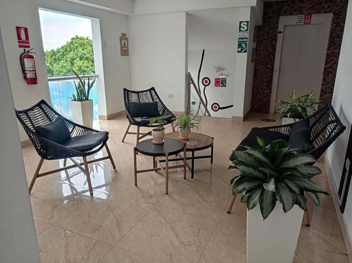 Riosol Tarapoto Hotel エクステリア 写真