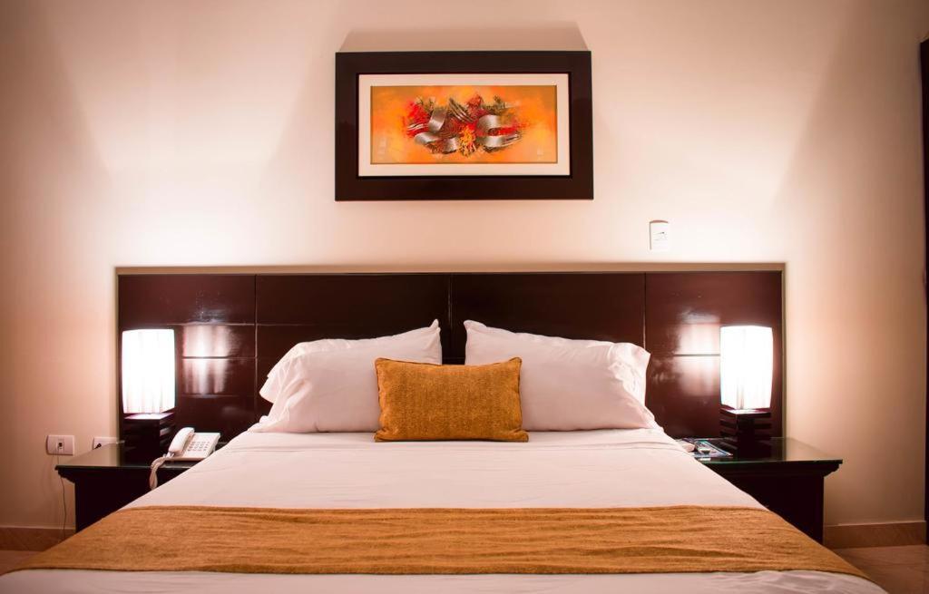 Riosol Tarapoto Hotel エクステリア 写真