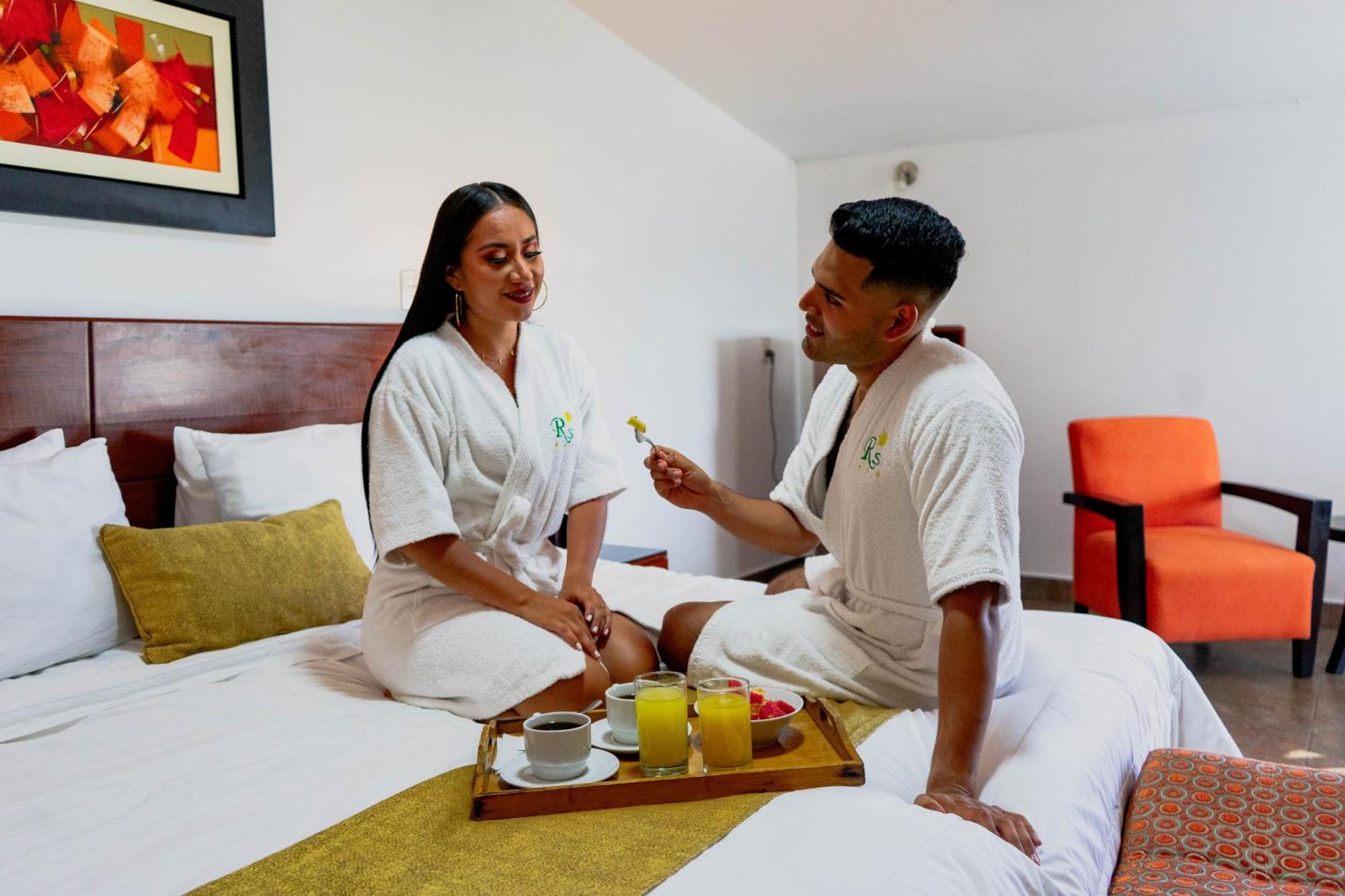 Riosol Tarapoto Hotel エクステリア 写真