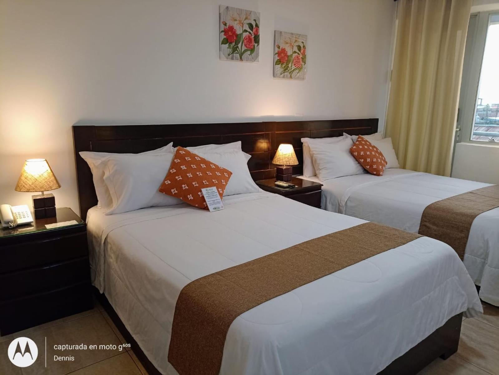 Riosol Tarapoto Hotel エクステリア 写真