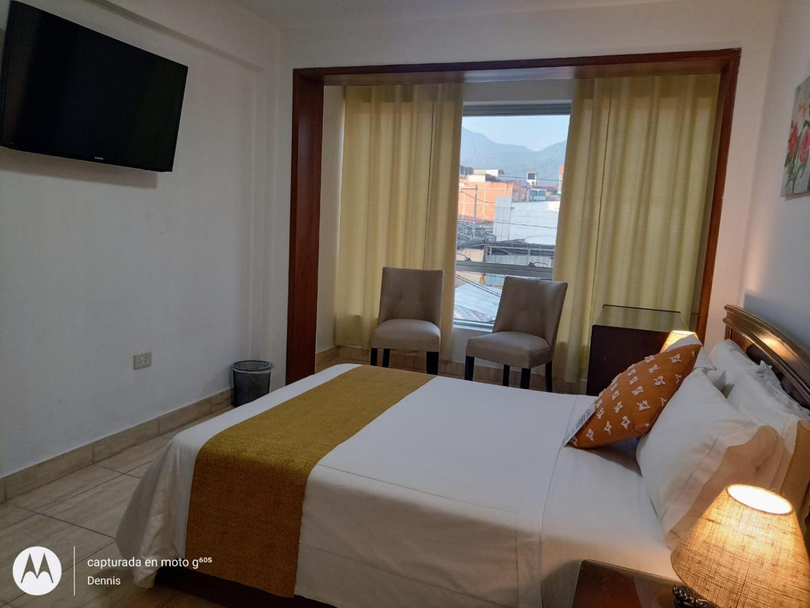 Riosol Tarapoto Hotel エクステリア 写真