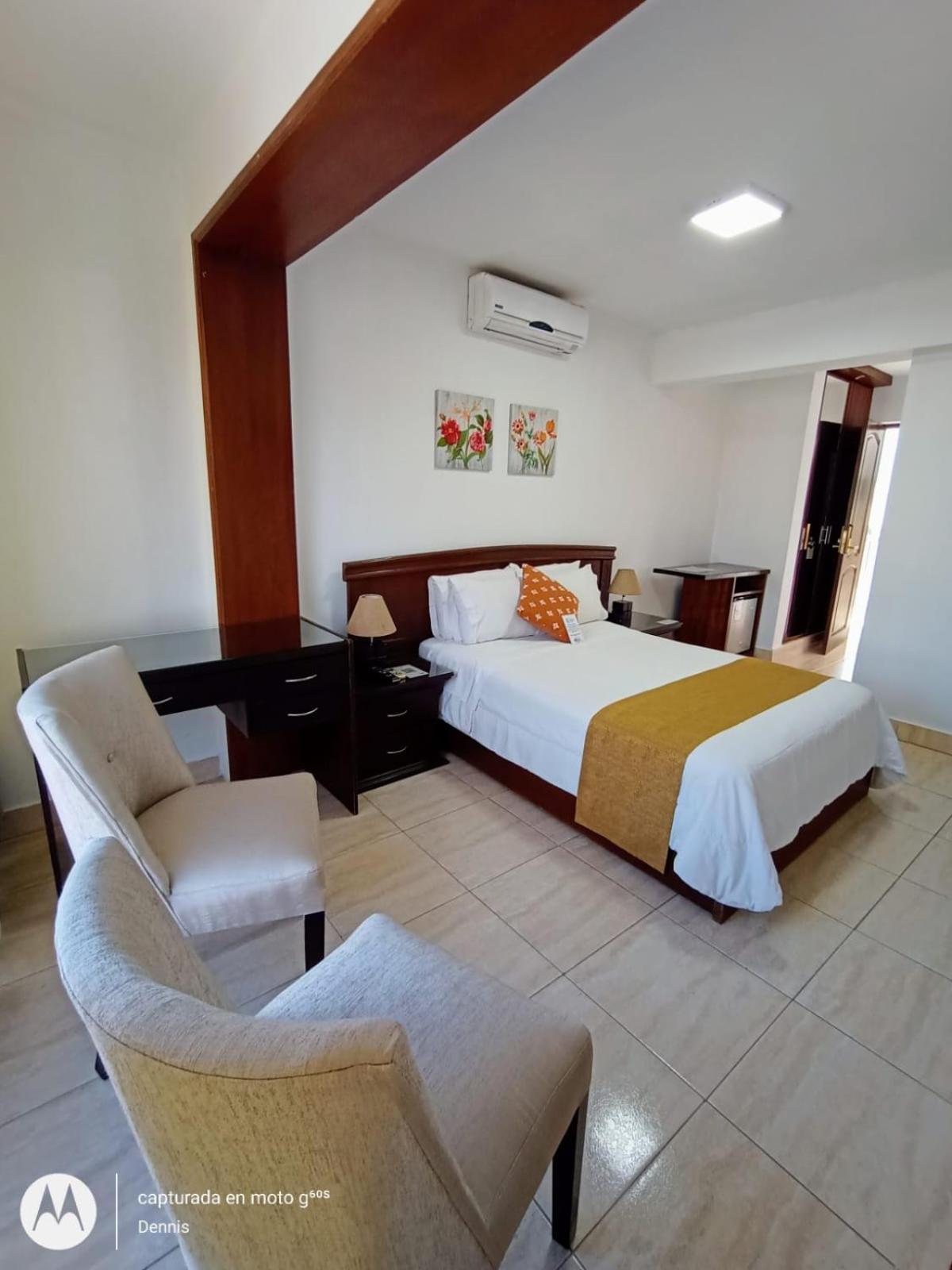Riosol Tarapoto Hotel エクステリア 写真