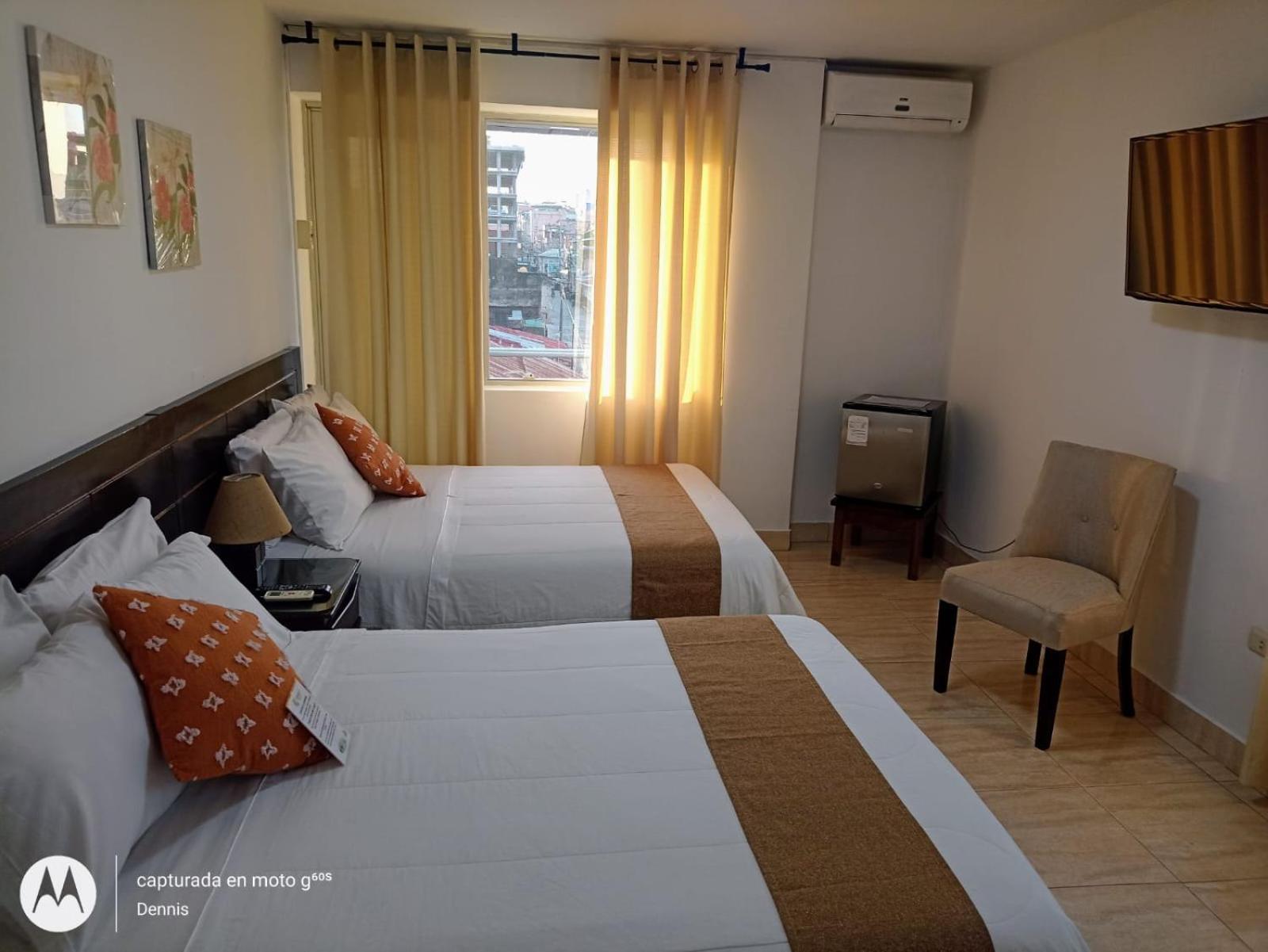 Riosol Tarapoto Hotel エクステリア 写真