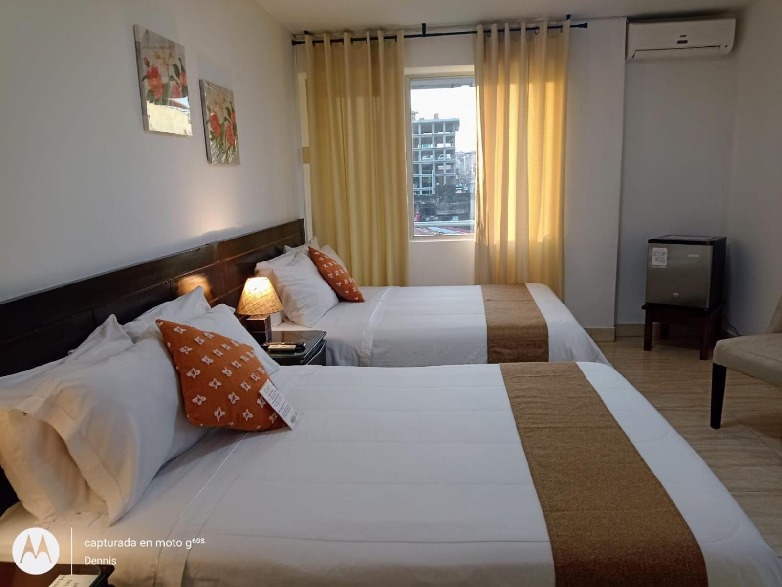 Riosol Tarapoto Hotel エクステリア 写真