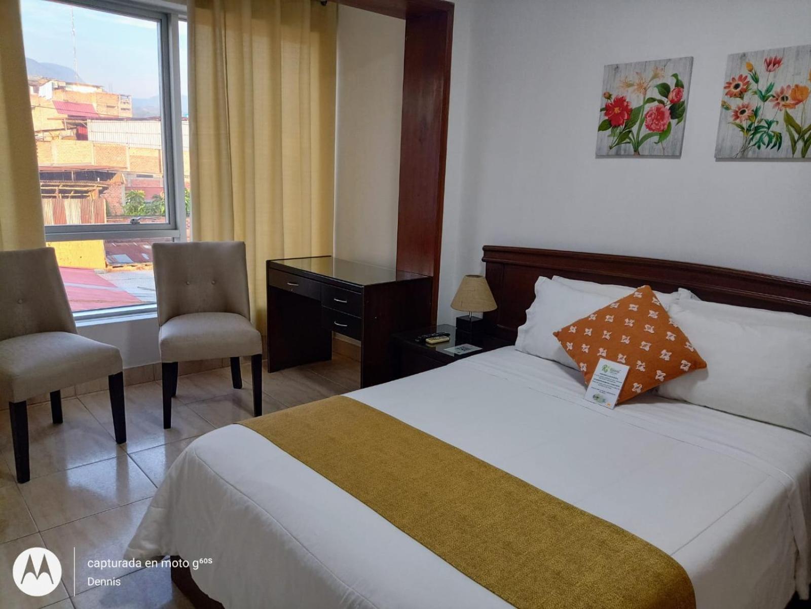 Riosol Tarapoto Hotel エクステリア 写真