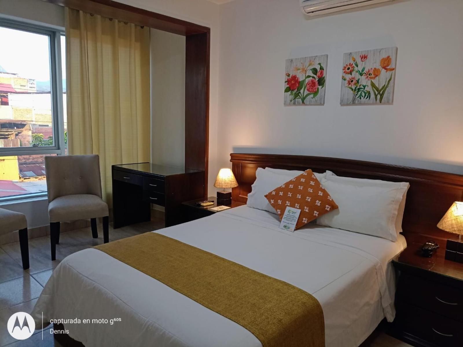 Riosol Tarapoto Hotel エクステリア 写真