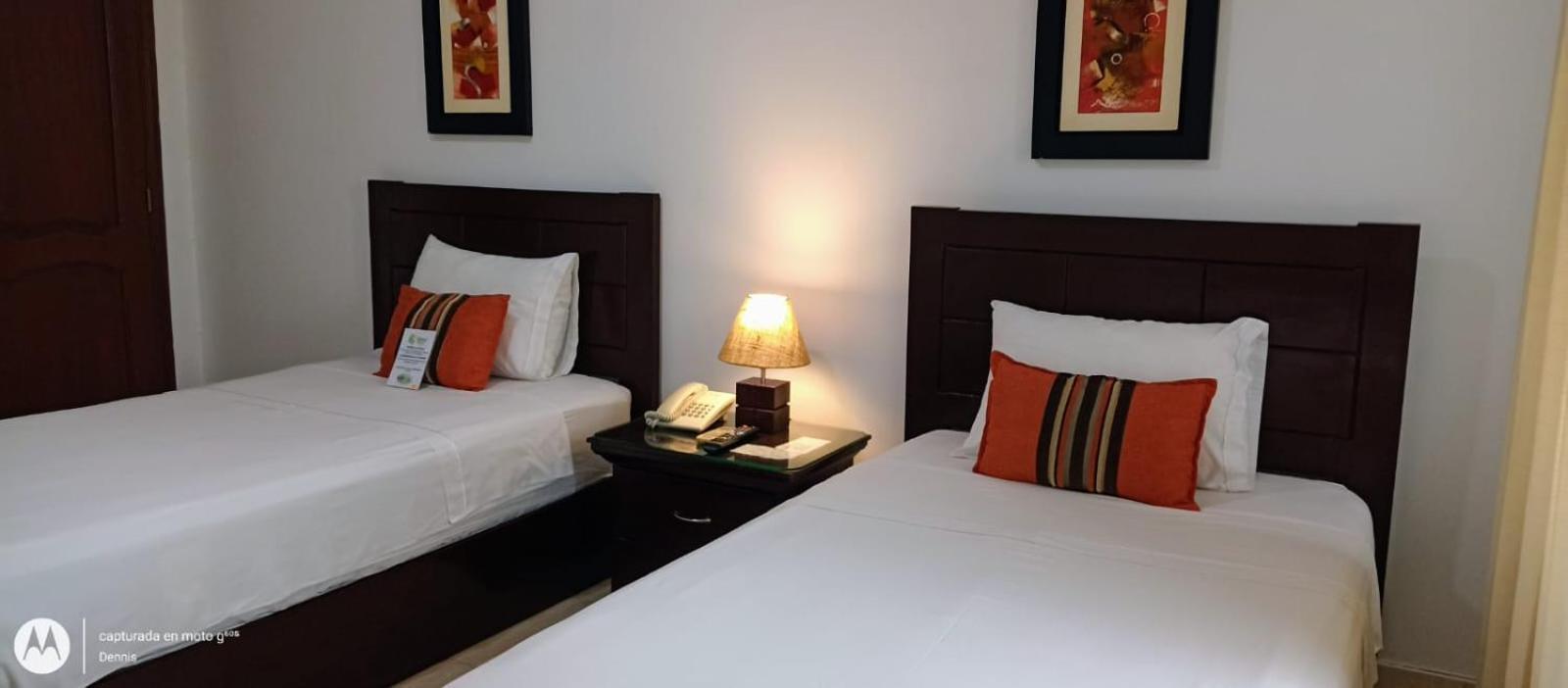 Riosol Tarapoto Hotel エクステリア 写真