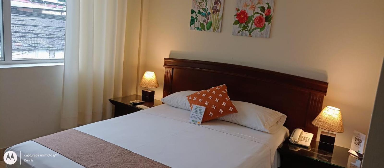 Riosol Tarapoto Hotel エクステリア 写真