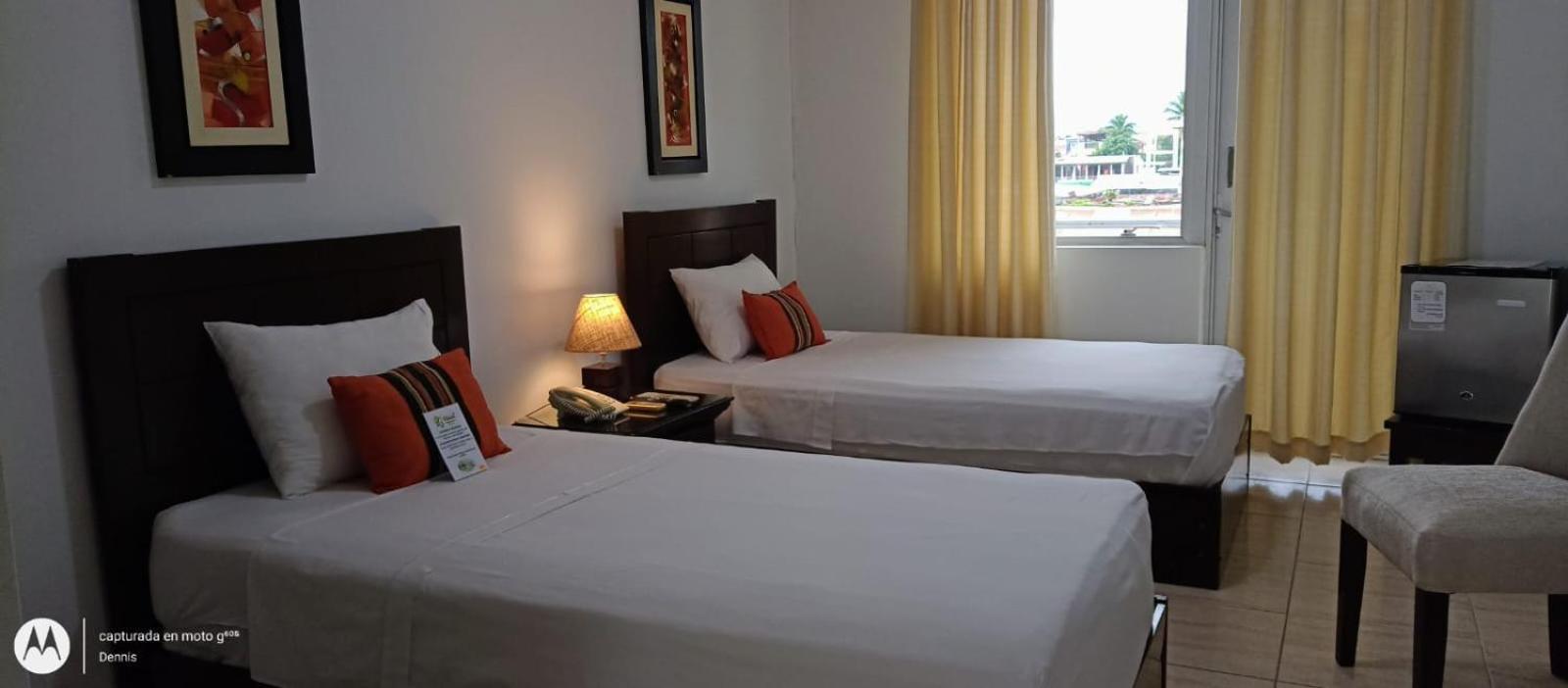 Riosol Tarapoto Hotel エクステリア 写真