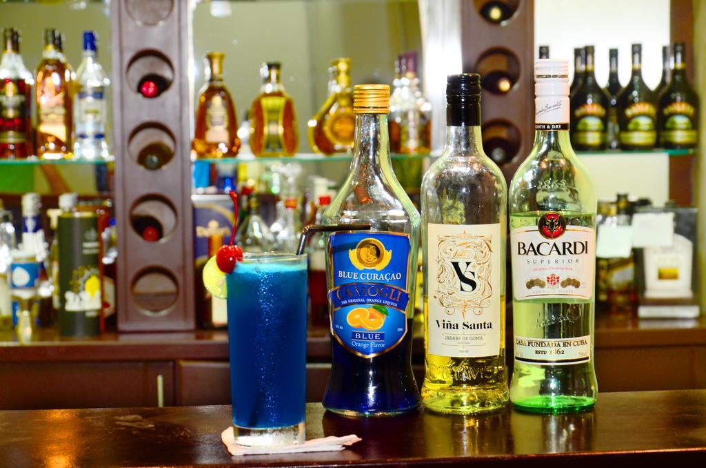 Riosol Tarapoto Hotel エクステリア 写真