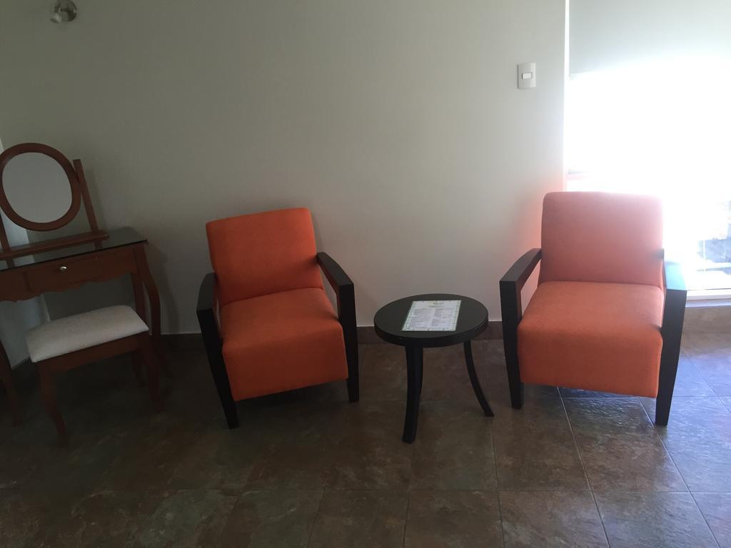 Riosol Tarapoto Hotel エクステリア 写真