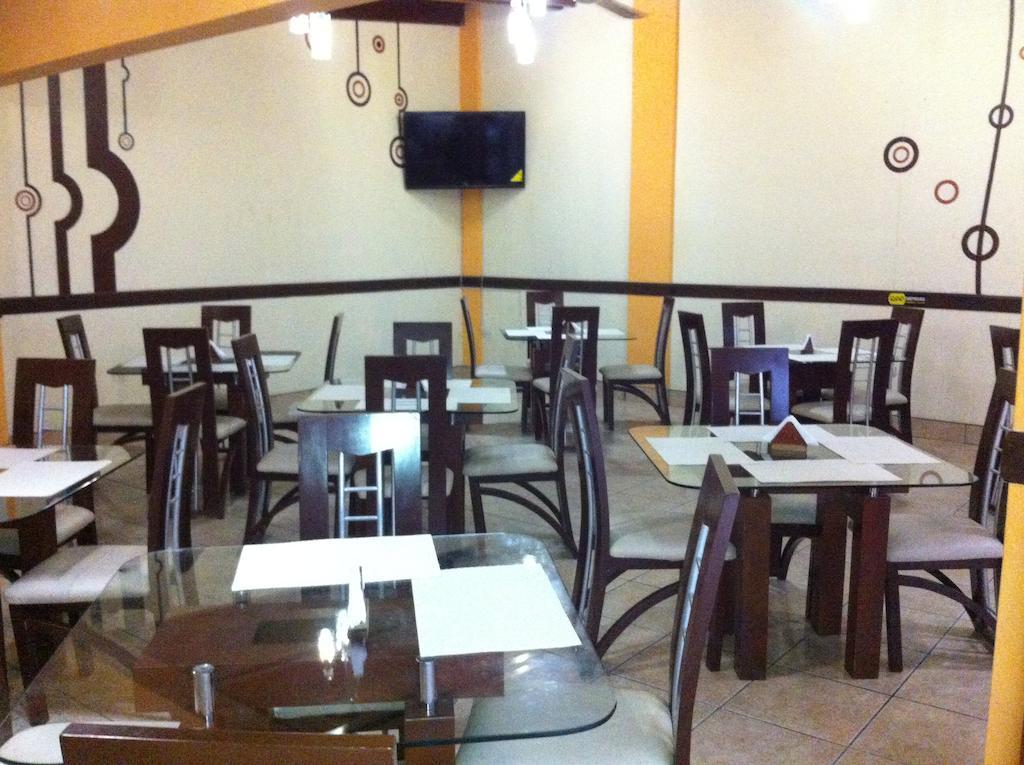 Riosol Tarapoto Hotel エクステリア 写真