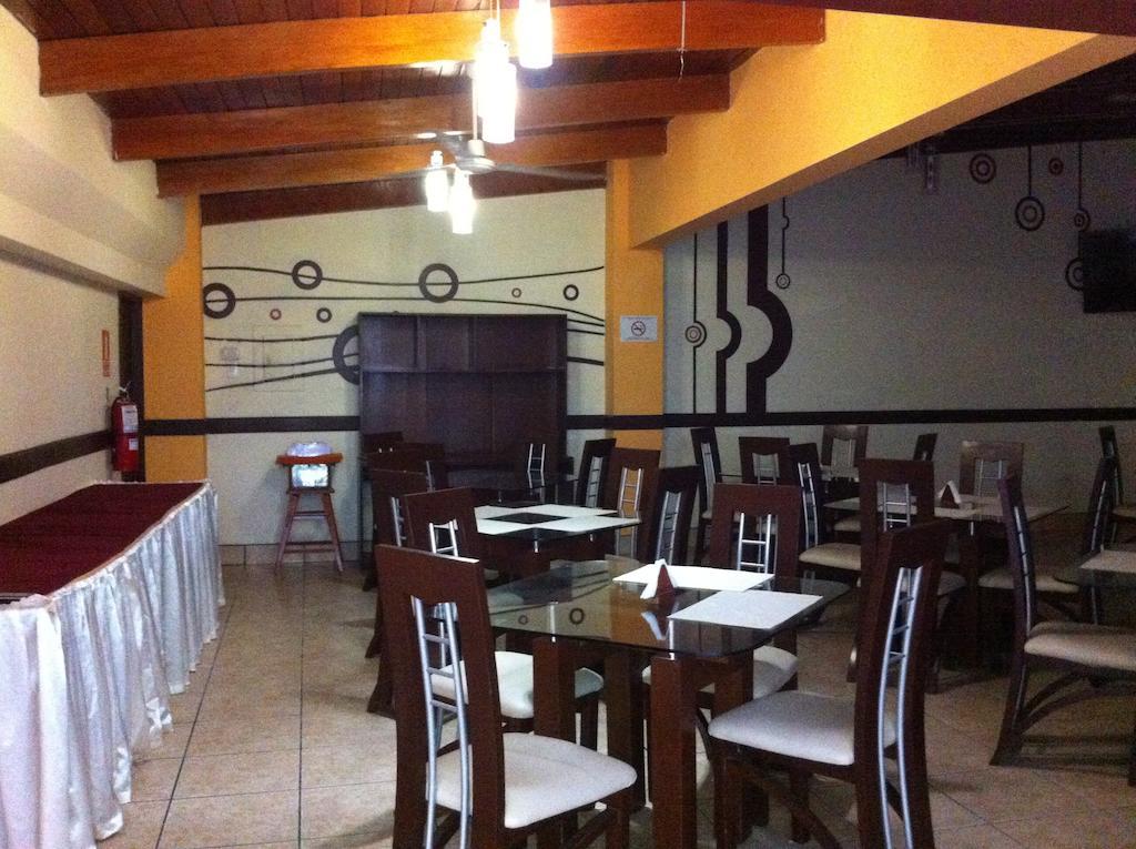 Riosol Tarapoto Hotel エクステリア 写真