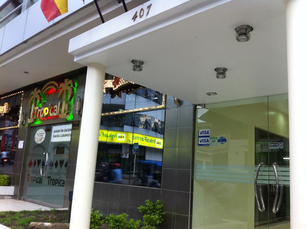 Riosol Tarapoto Hotel エクステリア 写真