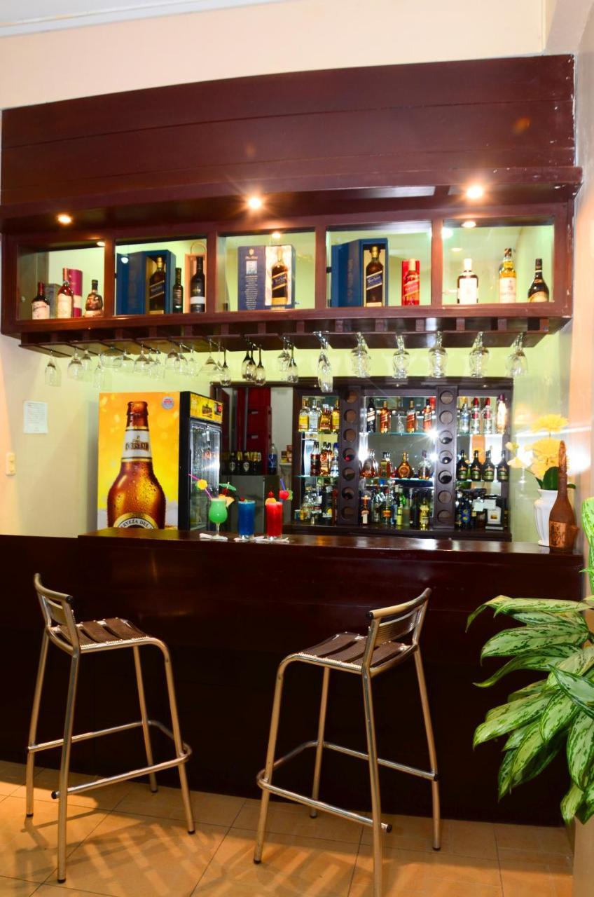 Riosol Tarapoto Hotel エクステリア 写真