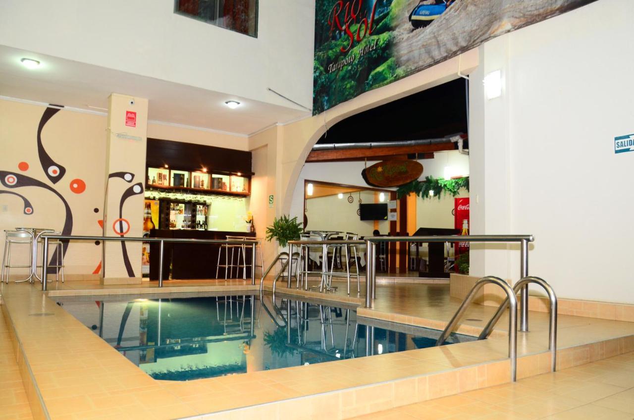 Riosol Tarapoto Hotel エクステリア 写真